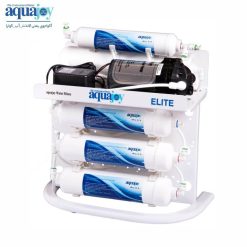 دستگاه تصفیه آب خانگی آکواجوی مدل الیت