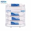 دستگاه تصفیه اب خانگی آکواجوی مدل لوتوس