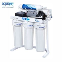 دستگاه تصفیه آب خانگی آکواجوی مدل پرایم